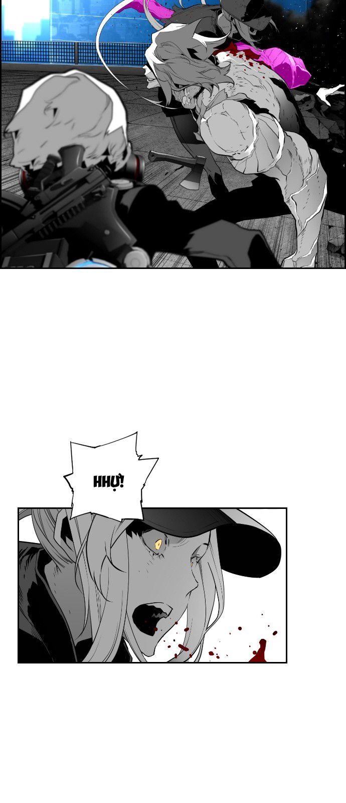 Kẻ Khủng Bố Chapter 95 - Trang 2