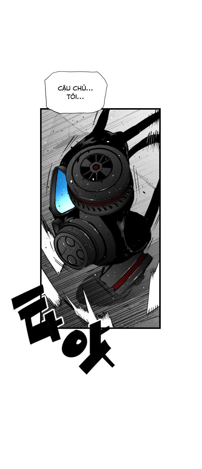 Kẻ Khủng Bố Chapter 95 - Trang 2