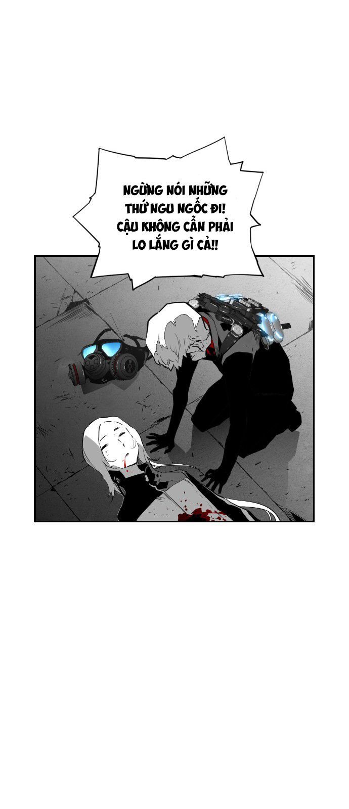 Kẻ Khủng Bố Chapter 95 - Trang 2