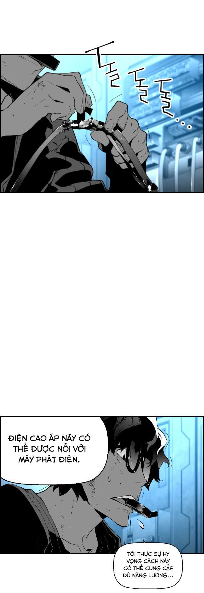 Kẻ Khủng Bố Chapter 95 - Trang 2