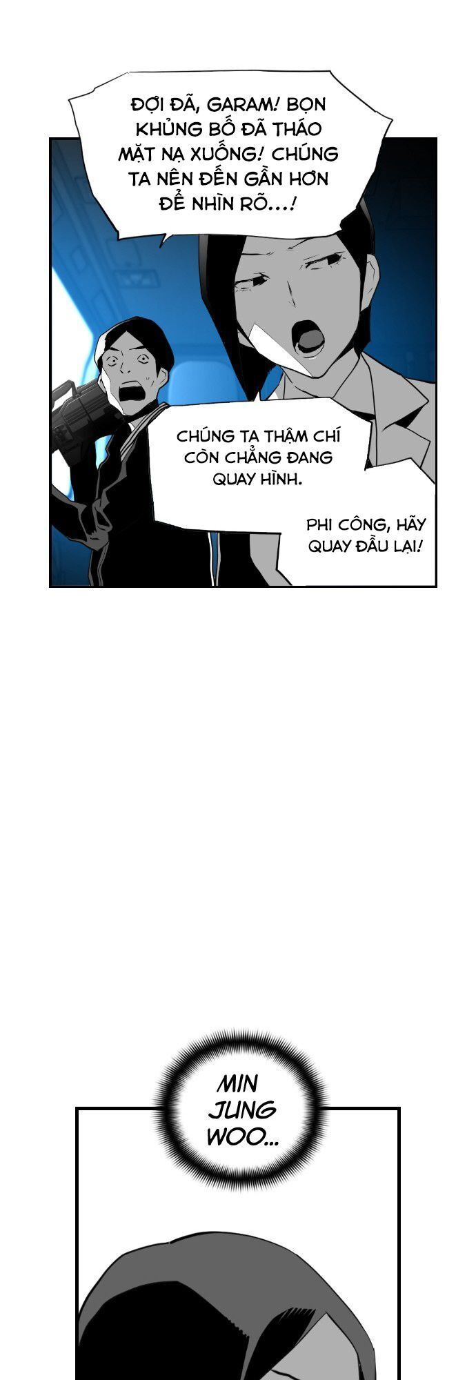 Kẻ Khủng Bố Chapter 95 - Trang 2