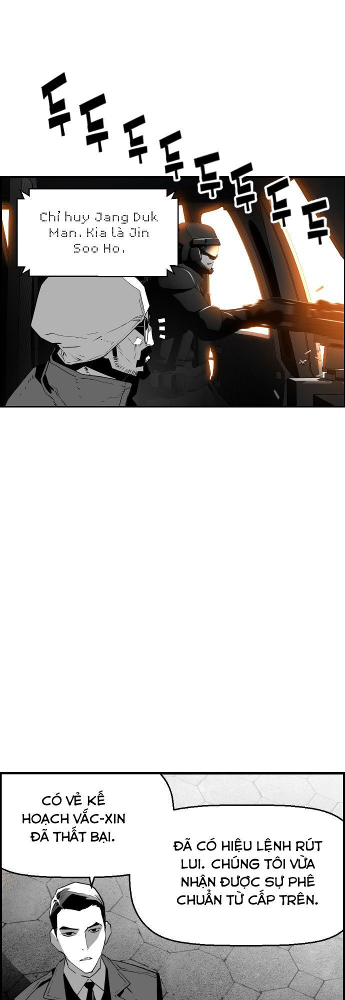 Kẻ Khủng Bố Chapter 95 - Trang 2