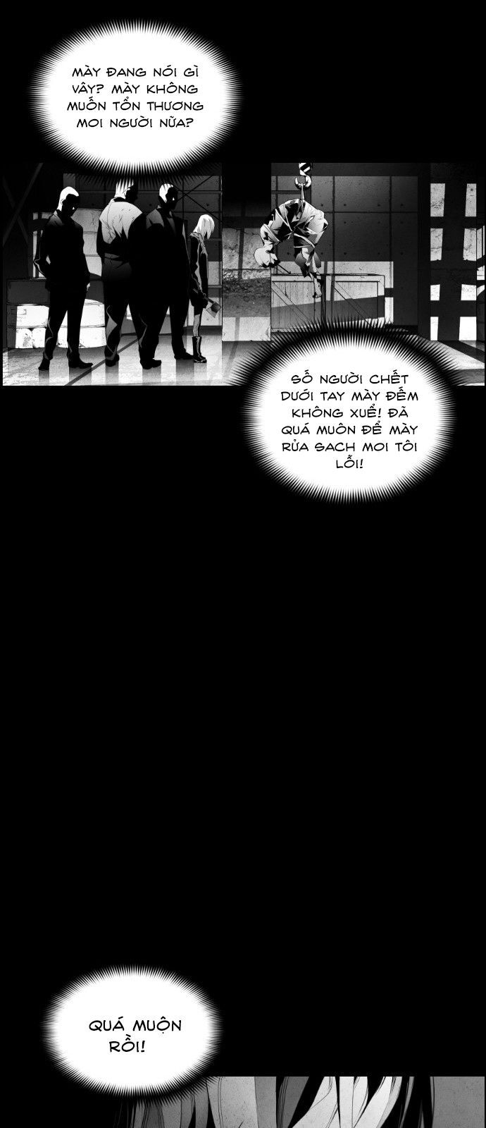 Kẻ Khủng Bố Chapter 95 - Trang 2