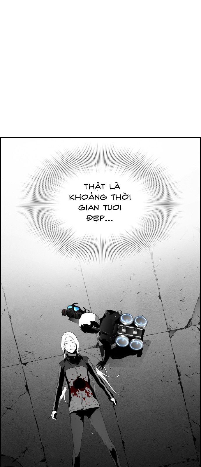 Kẻ Khủng Bố Chapter 95 - Trang 2