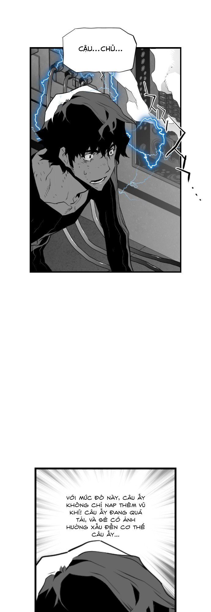 Kẻ Khủng Bố Chapter 96 - Trang 2