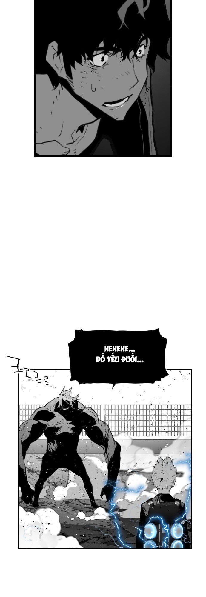 Kẻ Khủng Bố Chapter 96 - Trang 2