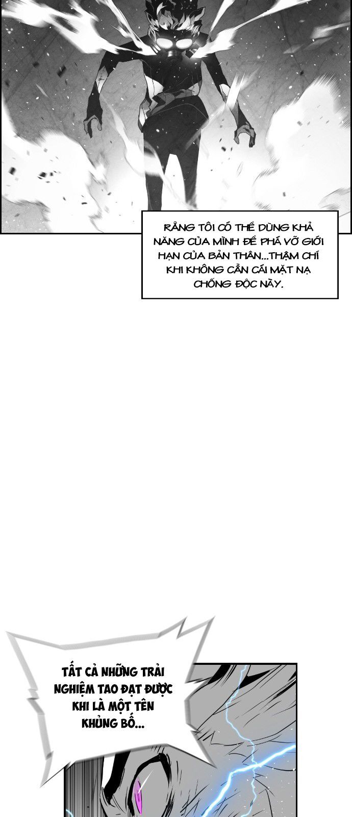 Kẻ Khủng Bố Chapter 96 - Trang 2