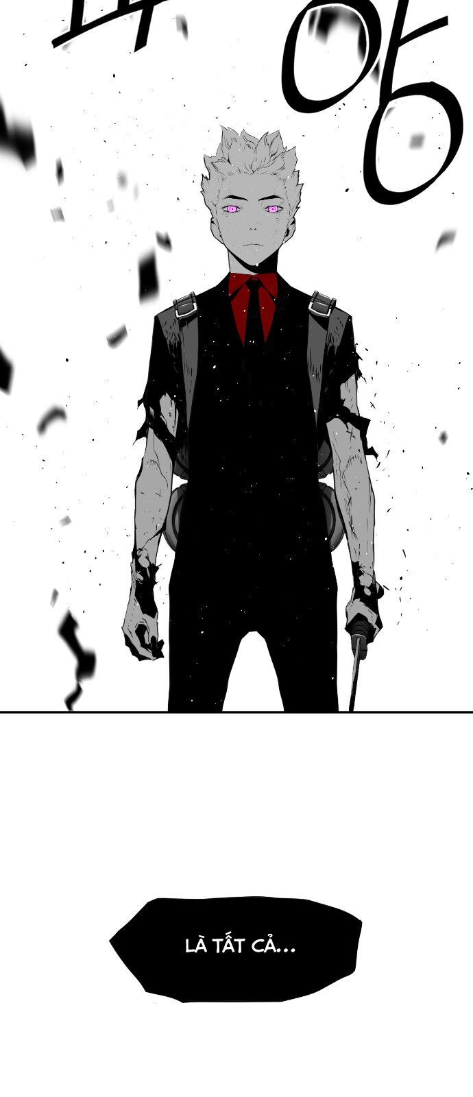 Kẻ Khủng Bố Chapter 96 - Trang 2