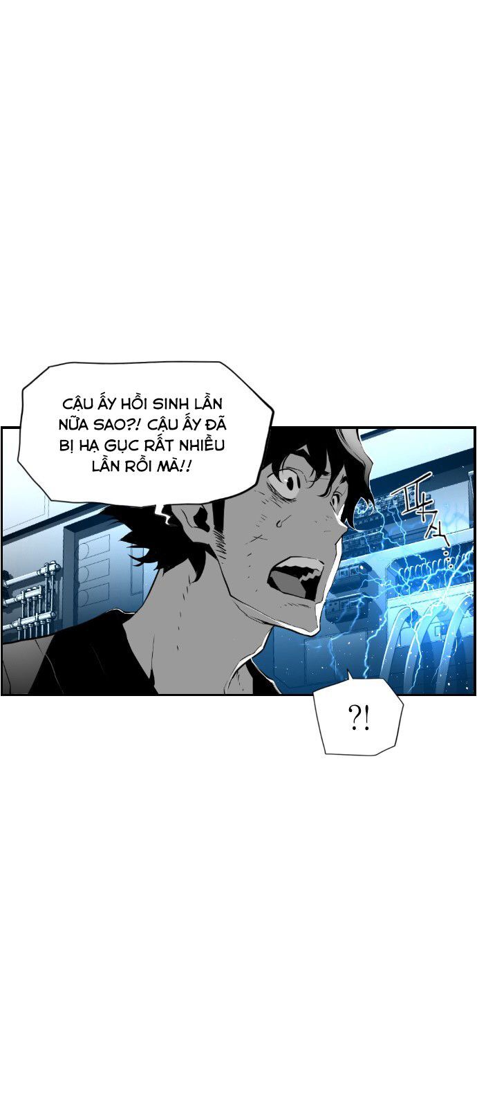 Kẻ Khủng Bố Chapter 96 - Trang 2