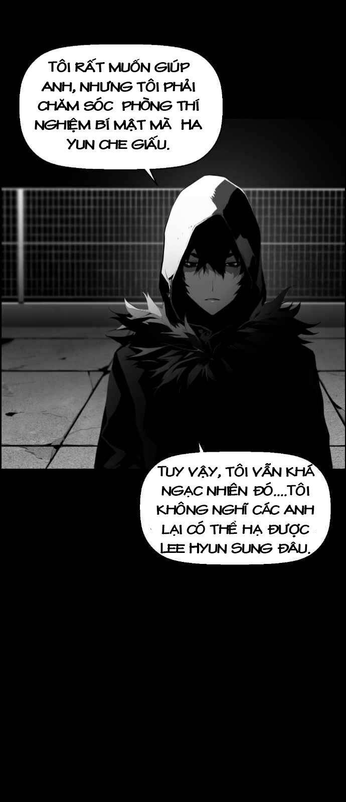 Kẻ Khủng Bố Chapter 97 - Trang 2