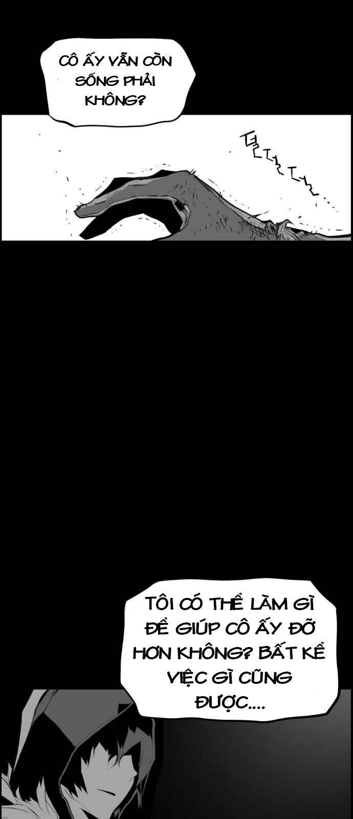 Kẻ Khủng Bố Chapter 97 - Trang 2