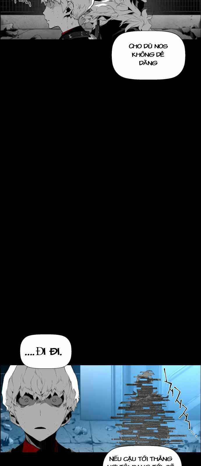 Kẻ Khủng Bố Chapter 97 - Trang 2