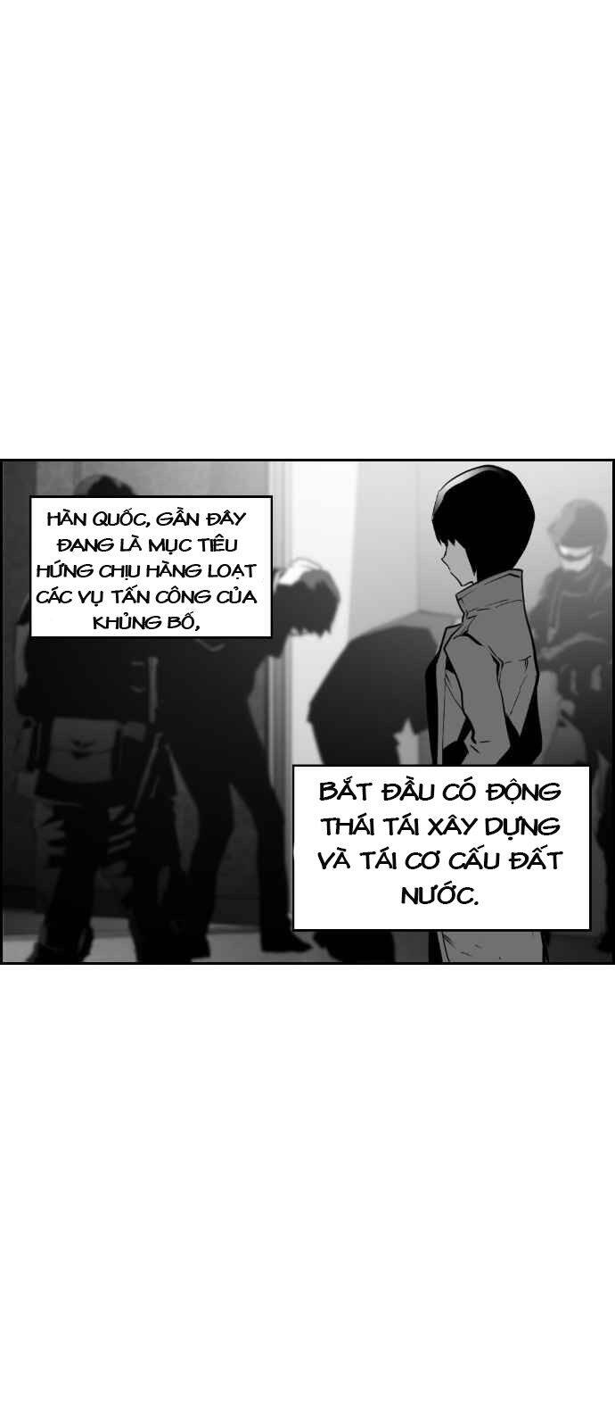 Kẻ Khủng Bố Chapter 97 - Trang 2