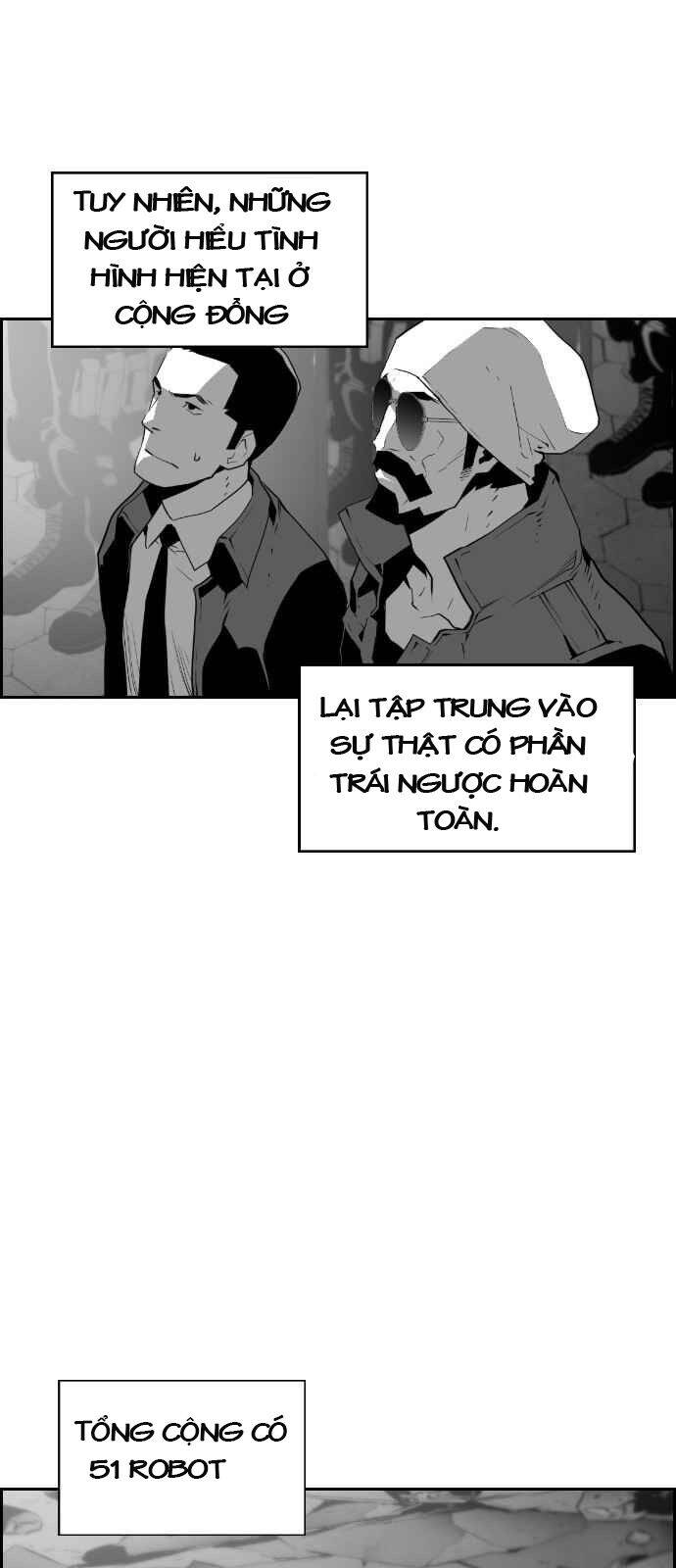 Kẻ Khủng Bố Chapter 97 - Trang 2