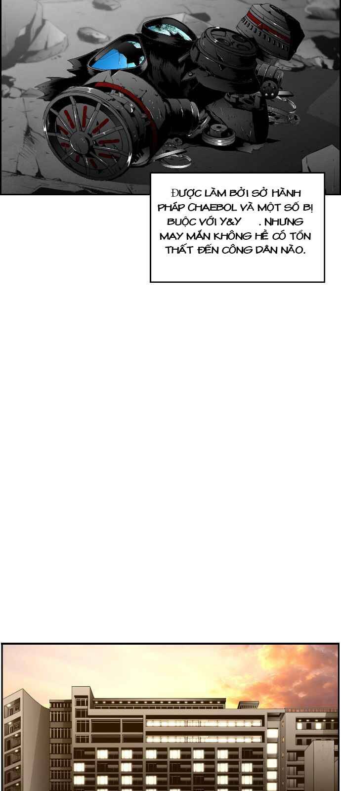 Kẻ Khủng Bố Chapter 97 - Trang 2
