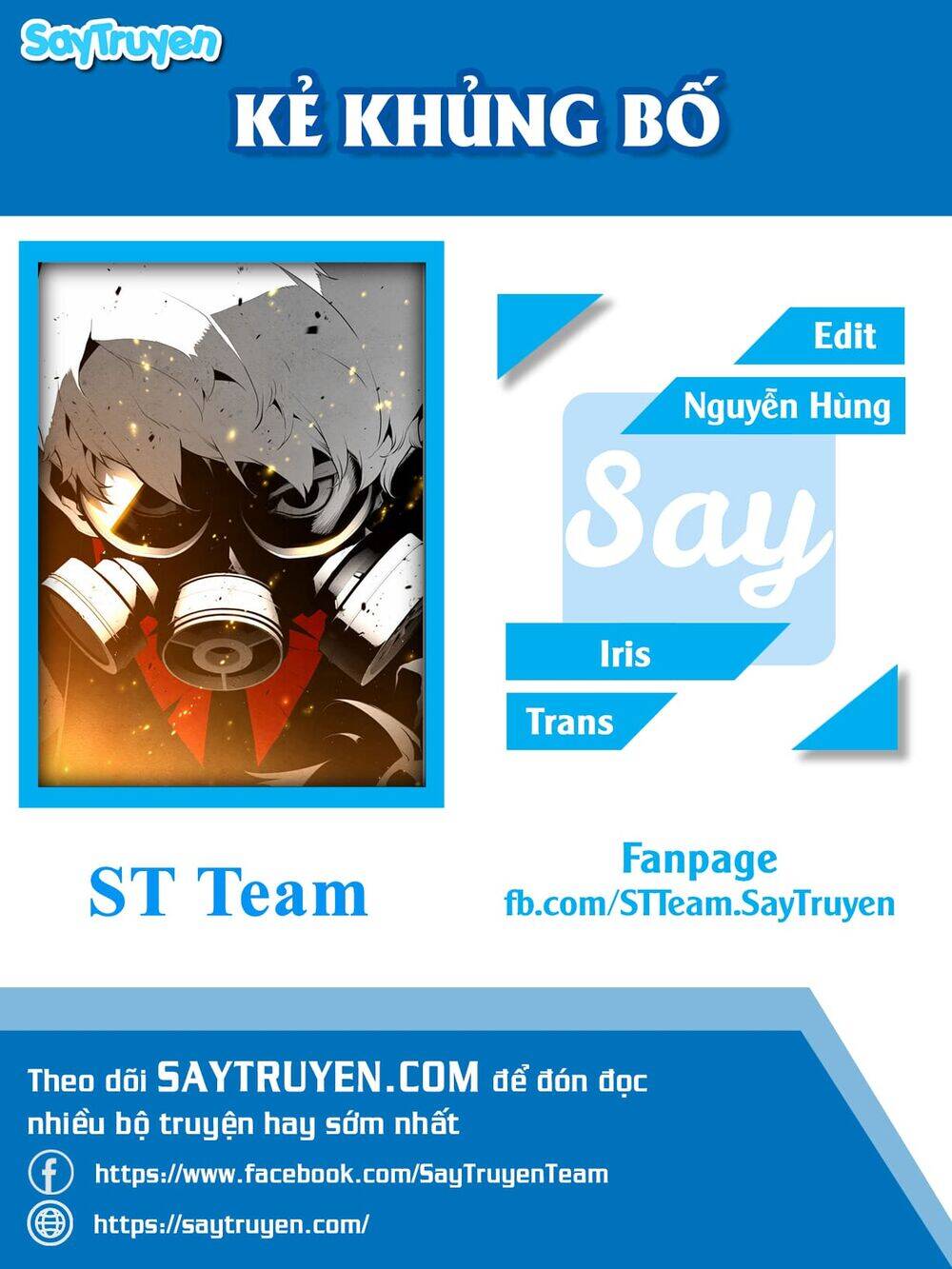 Kẻ Khủng Bố Chapter 98 - Trang 2