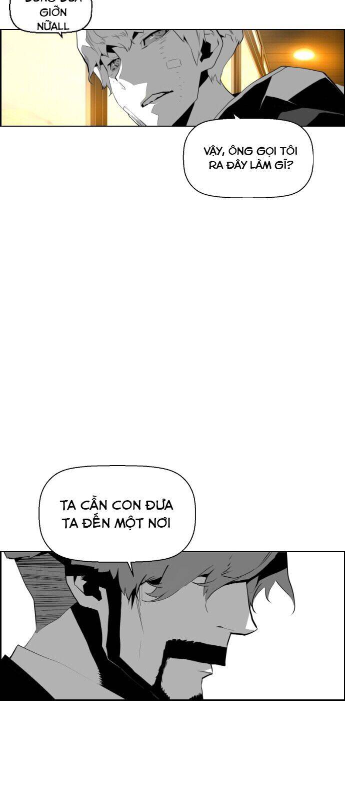 Kẻ Khủng Bố Chapter 98 - Trang 2