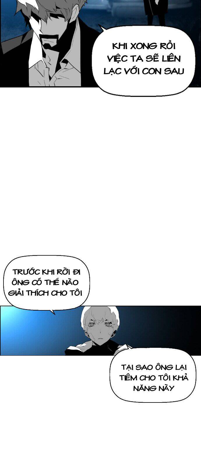 Kẻ Khủng Bố Chapter 98 - Trang 2