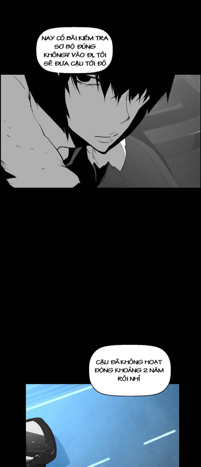 Kẻ Khủng Bố Chapter 99 - Trang 2