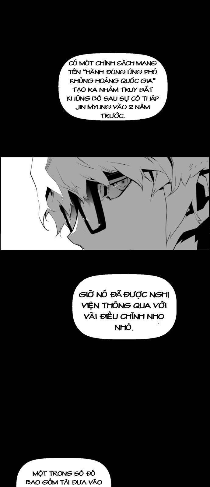 Kẻ Khủng Bố Chapter 99 - Trang 2