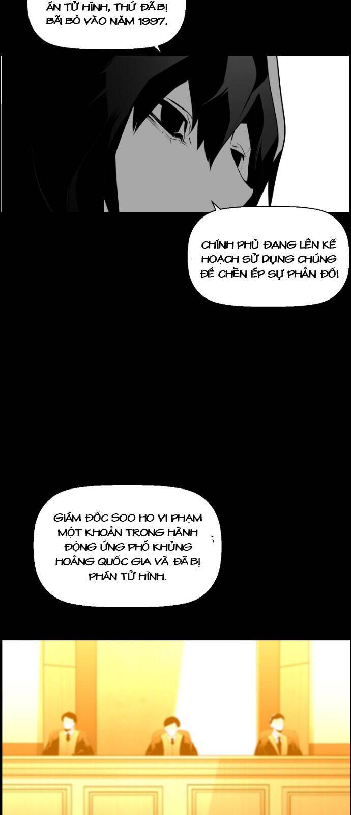 Kẻ Khủng Bố Chapter 99 - Trang 2