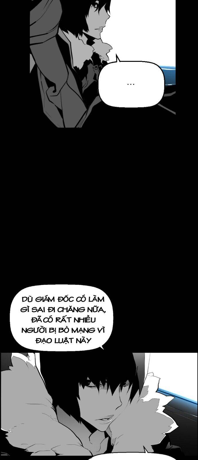 Kẻ Khủng Bố Chapter 99 - Trang 2