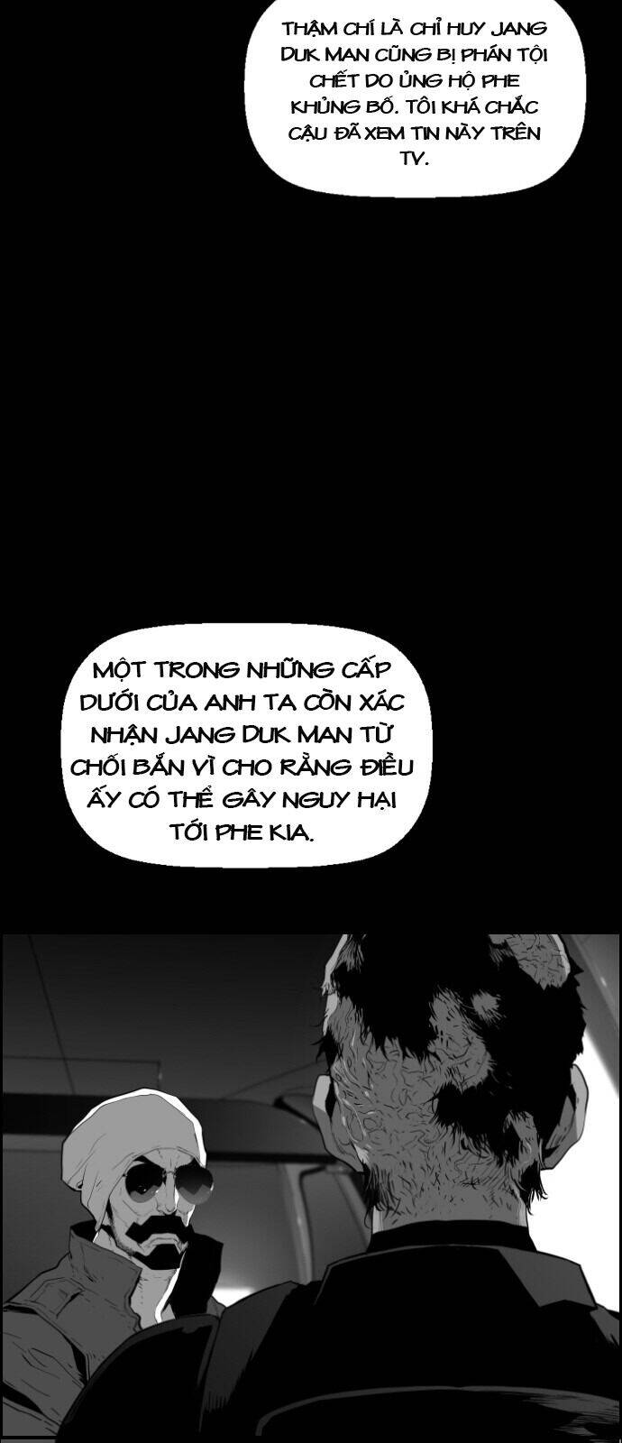 Kẻ Khủng Bố Chapter 99 - Trang 2