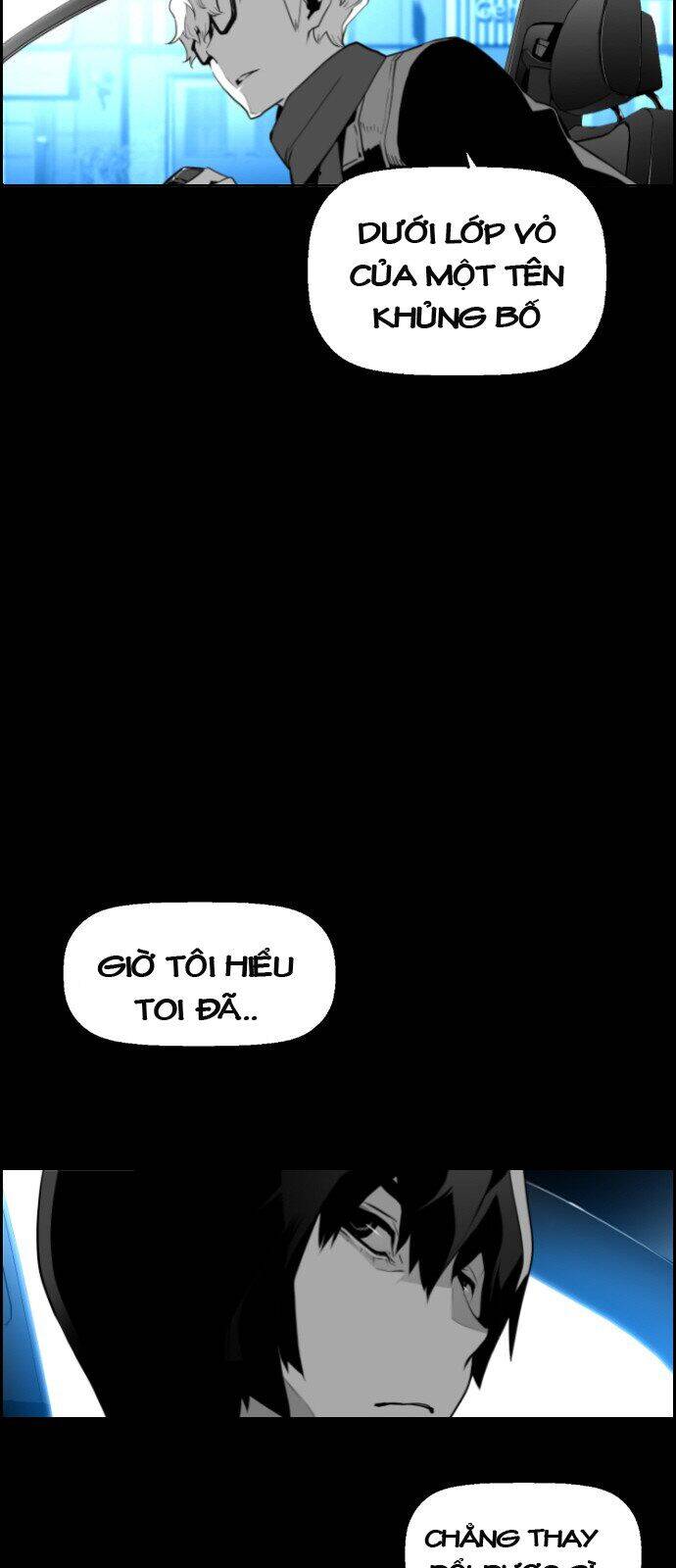 Kẻ Khủng Bố Chapter 99 - Trang 2