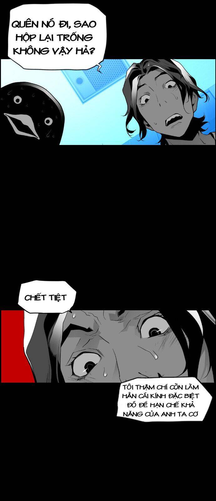 Kẻ Khủng Bố Chapter 99 - Trang 2