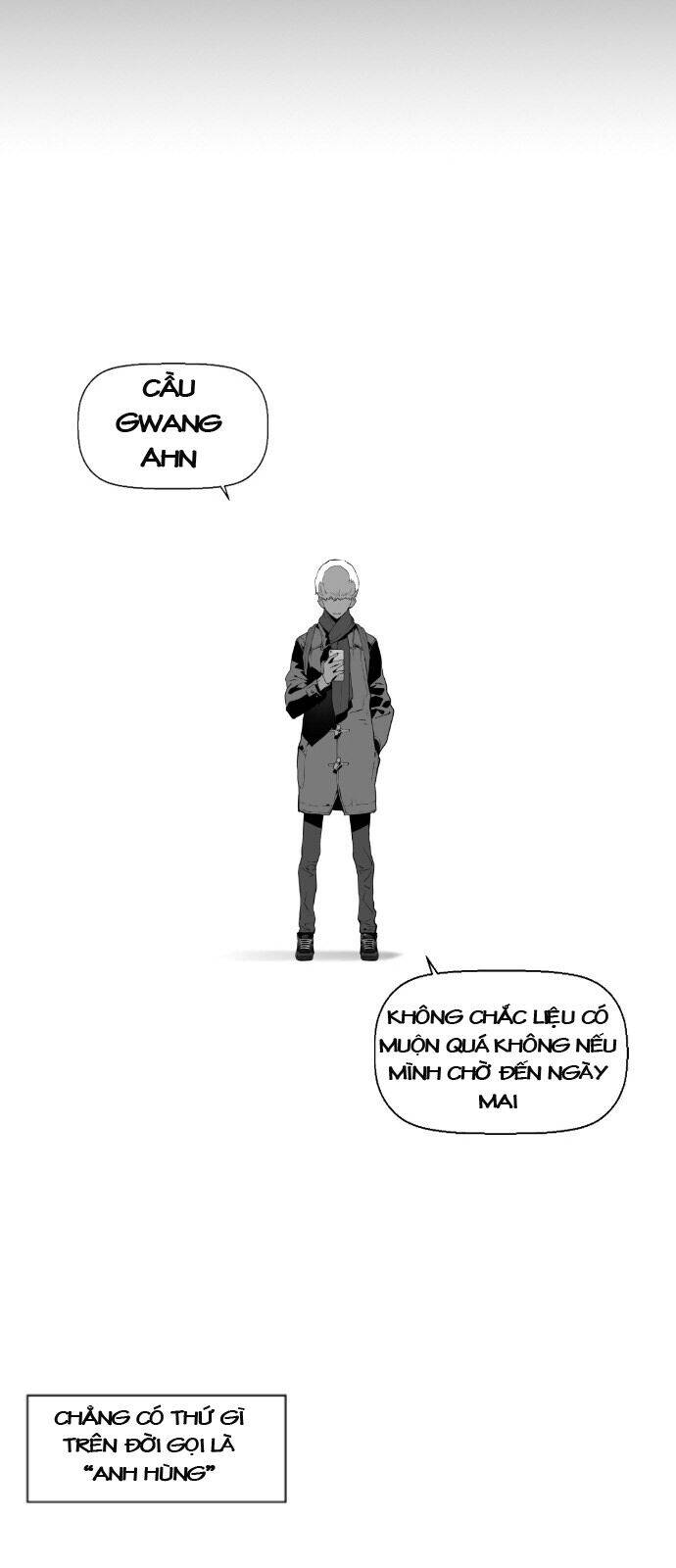 Kẻ Khủng Bố Chapter 99 - Trang 2