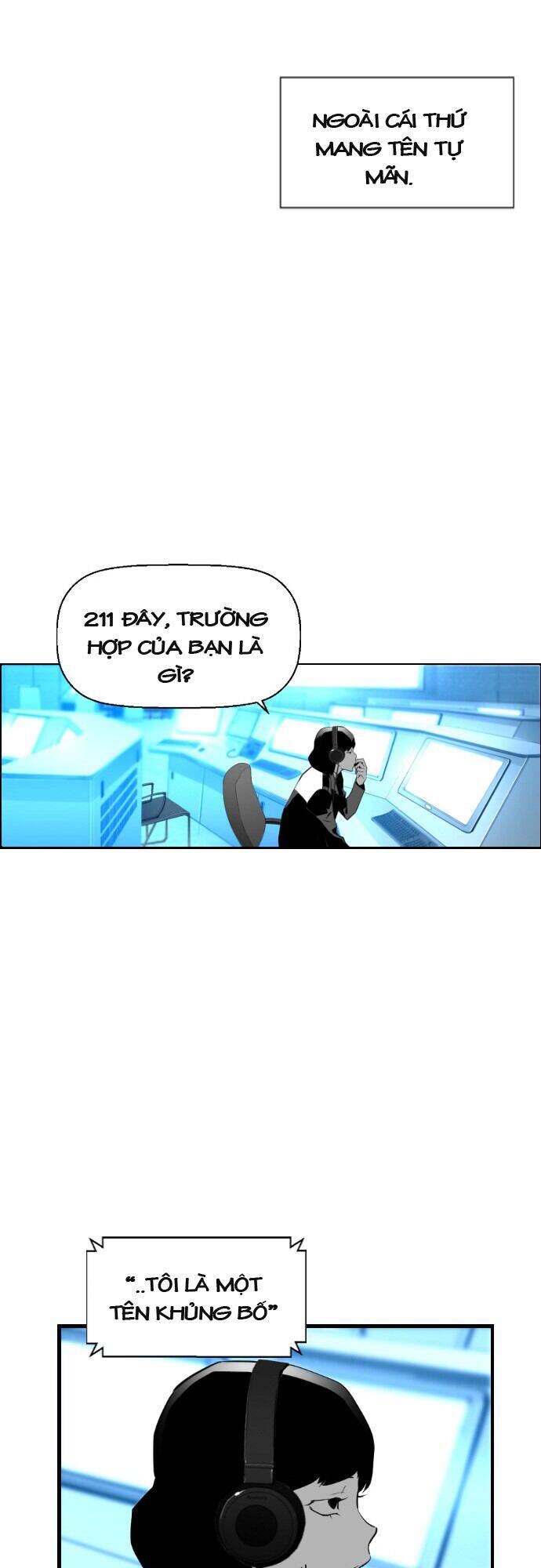 Kẻ Khủng Bố Chapter 99 - Trang 2