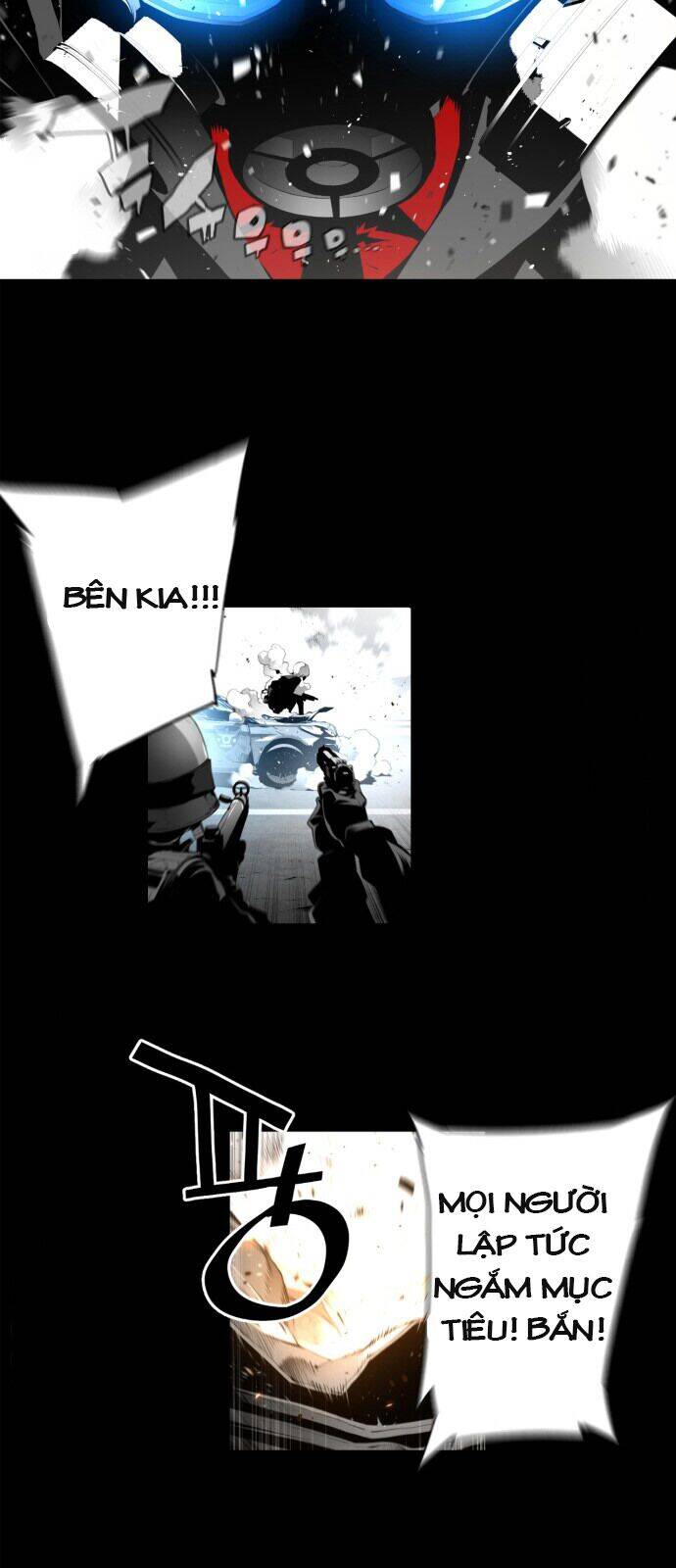 Kẻ Khủng Bố Chapter 99 - Trang 2