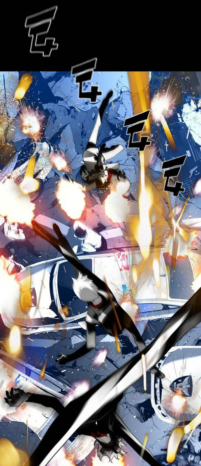 Kẻ Khủng Bố Chapter 99 - Trang 2