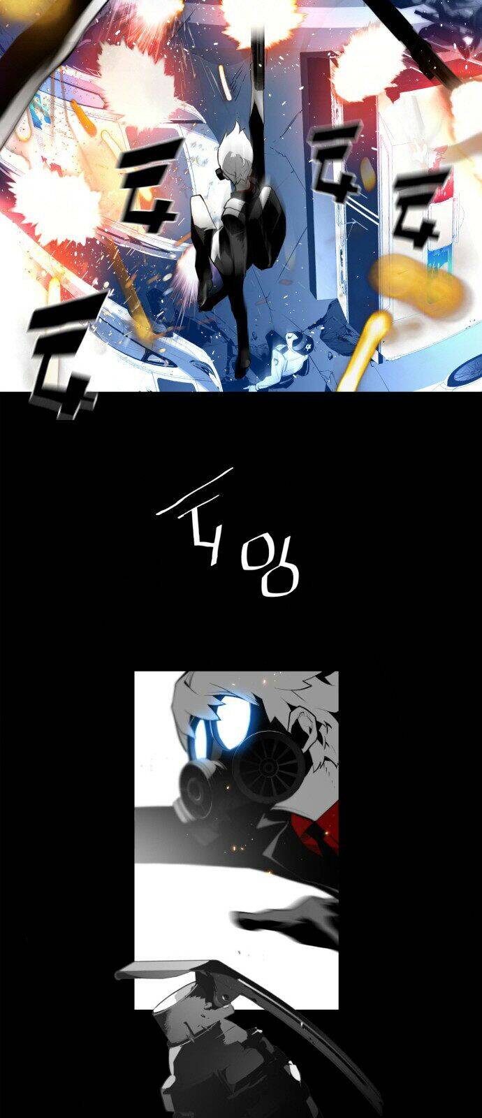 Kẻ Khủng Bố Chapter 99 - Trang 2