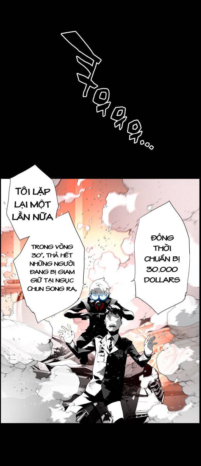 Kẻ Khủng Bố Chapter 99 - Trang 2