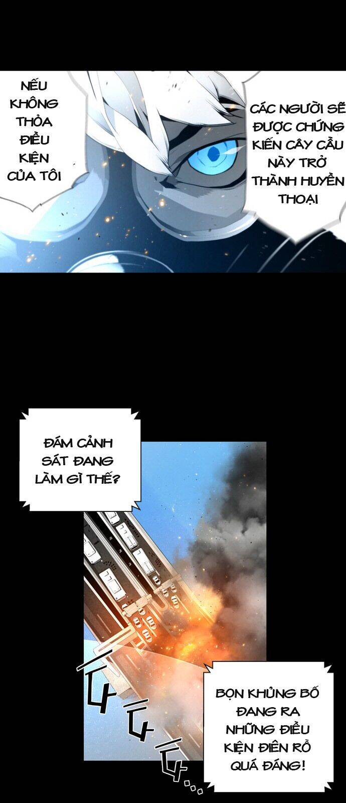 Kẻ Khủng Bố Chapter 99 - Trang 2