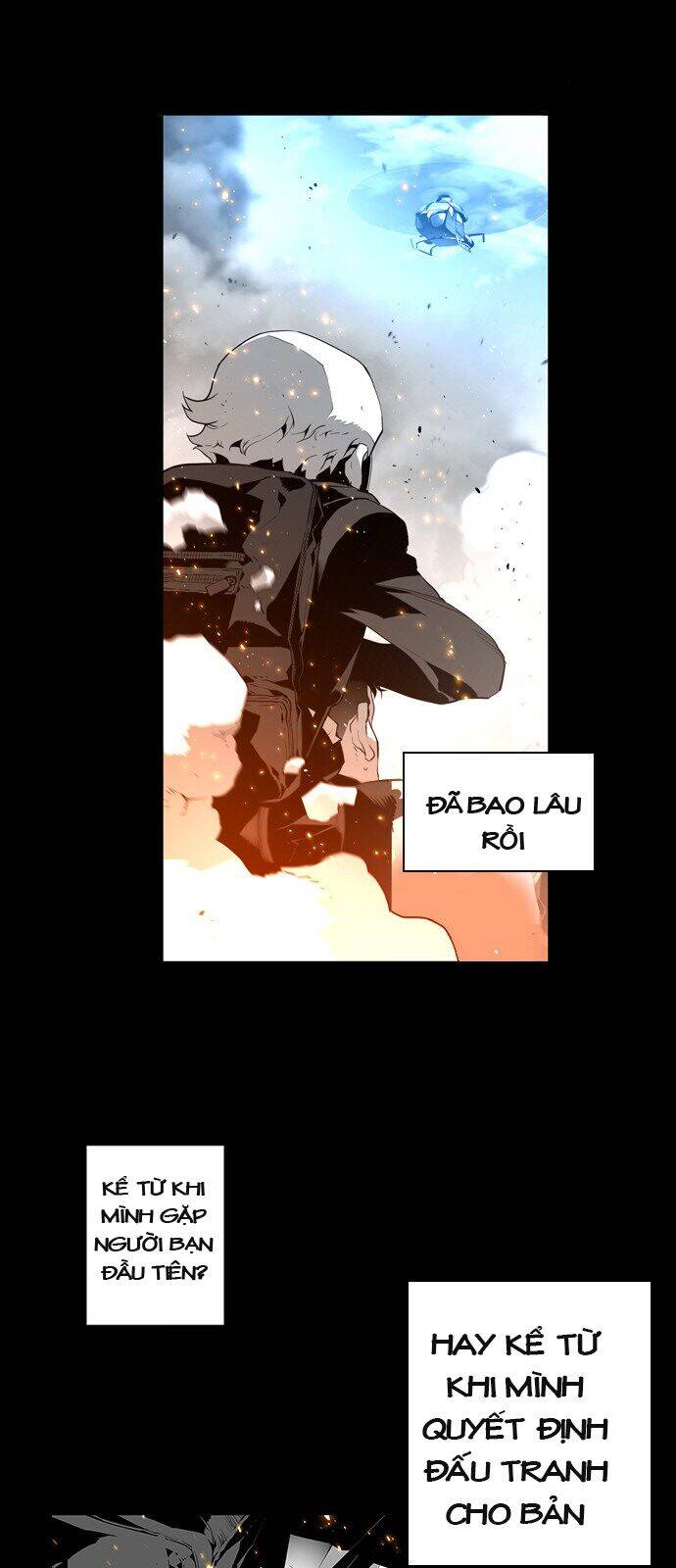 Kẻ Khủng Bố Chapter 99 - Trang 2