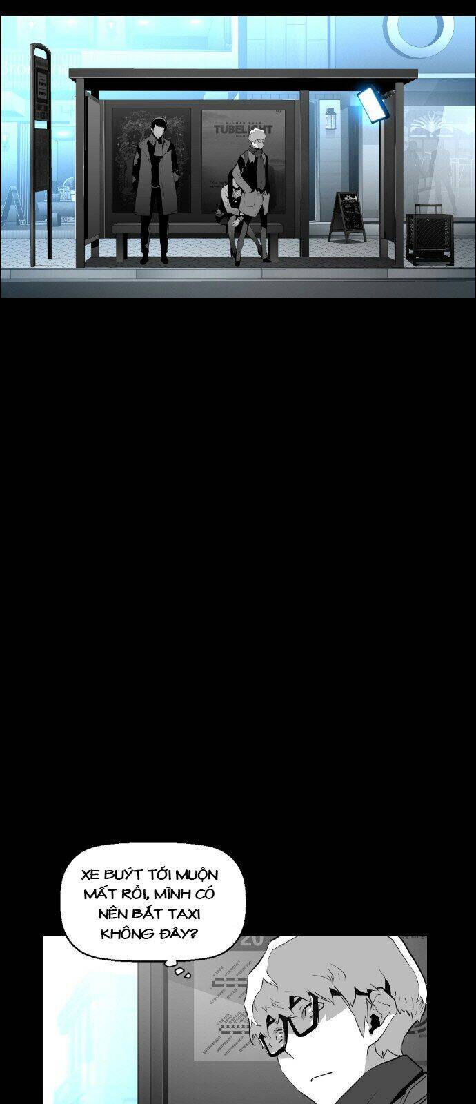 Kẻ Khủng Bố Chapter 99 - Trang 2