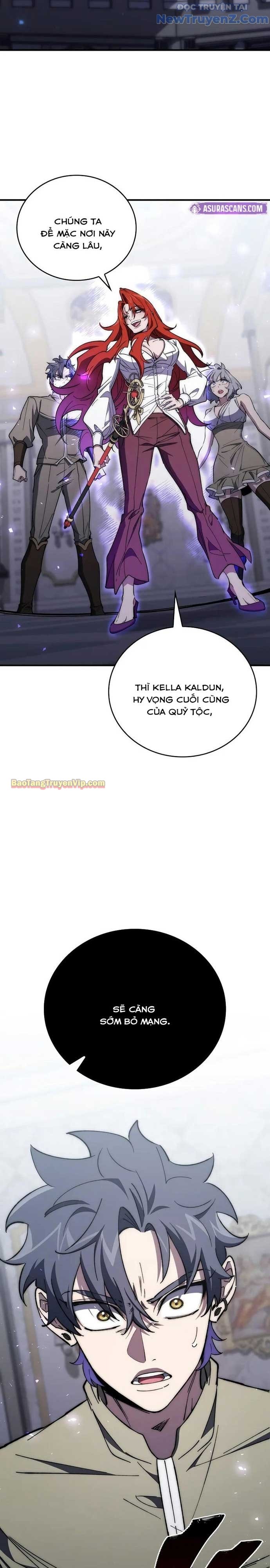 Kẻ Kiến Tạo Hầm Ngục Chapter 12 - Trang 2