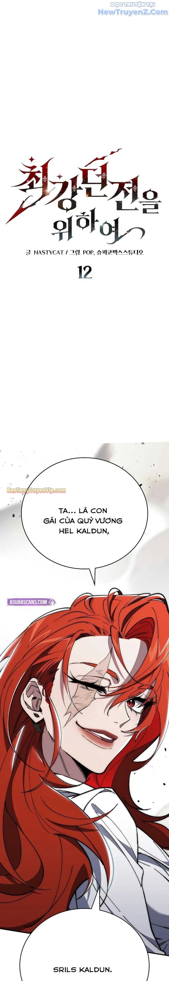 Kẻ Kiến Tạo Hầm Ngục Chapter 12 - Trang 2
