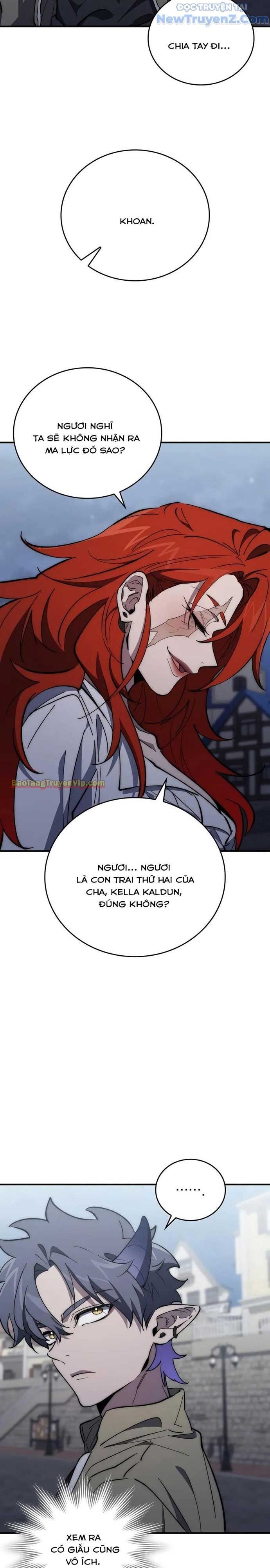 Kẻ Kiến Tạo Hầm Ngục Chapter 13.1 - Trang 2