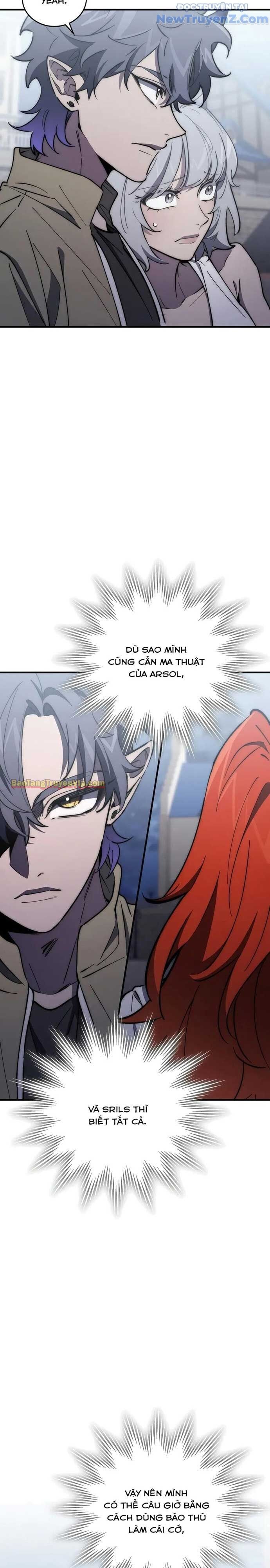 Kẻ Kiến Tạo Hầm Ngục Chapter 13.1 - Trang 2