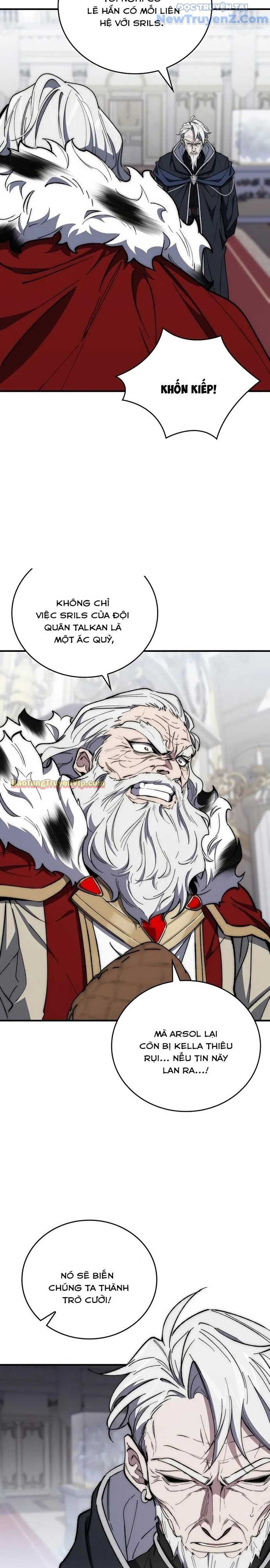 Kẻ Kiến Tạo Hầm Ngục Chapter 13.1 - Trang 2