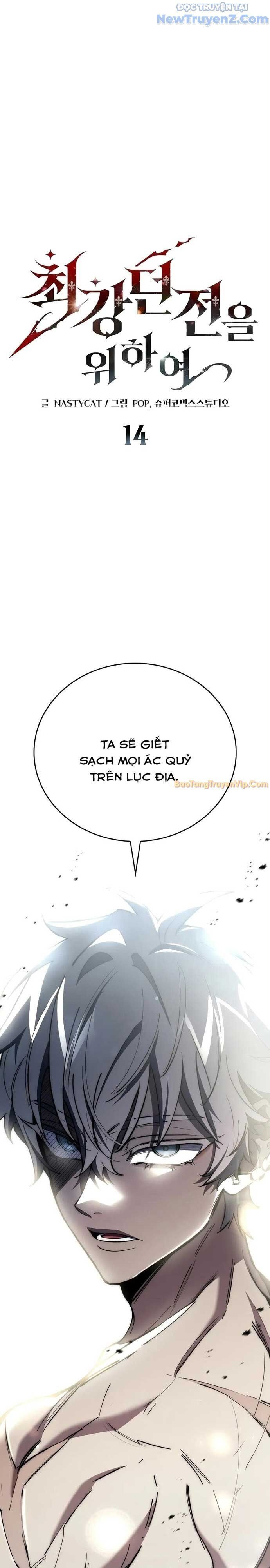 Kẻ Kiến Tạo Hầm Ngục Chapter 14.1 - Trang 2