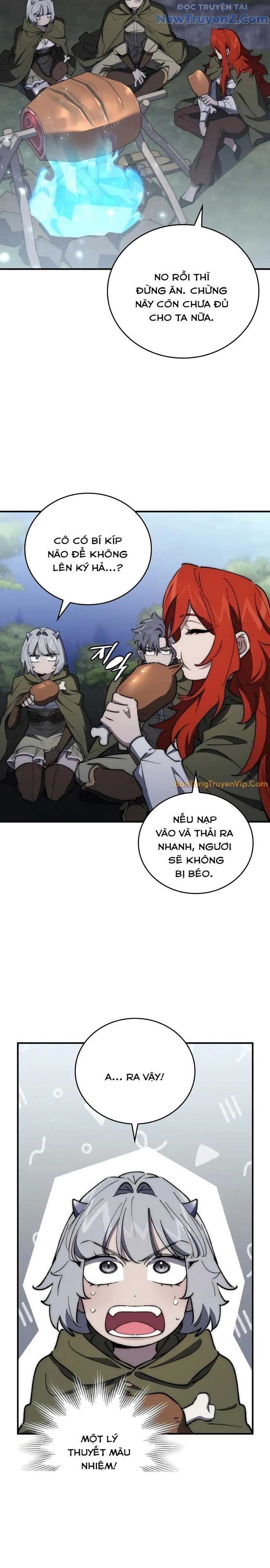 Kẻ Kiến Tạo Hầm Ngục Chapter 14.1 - Trang 2