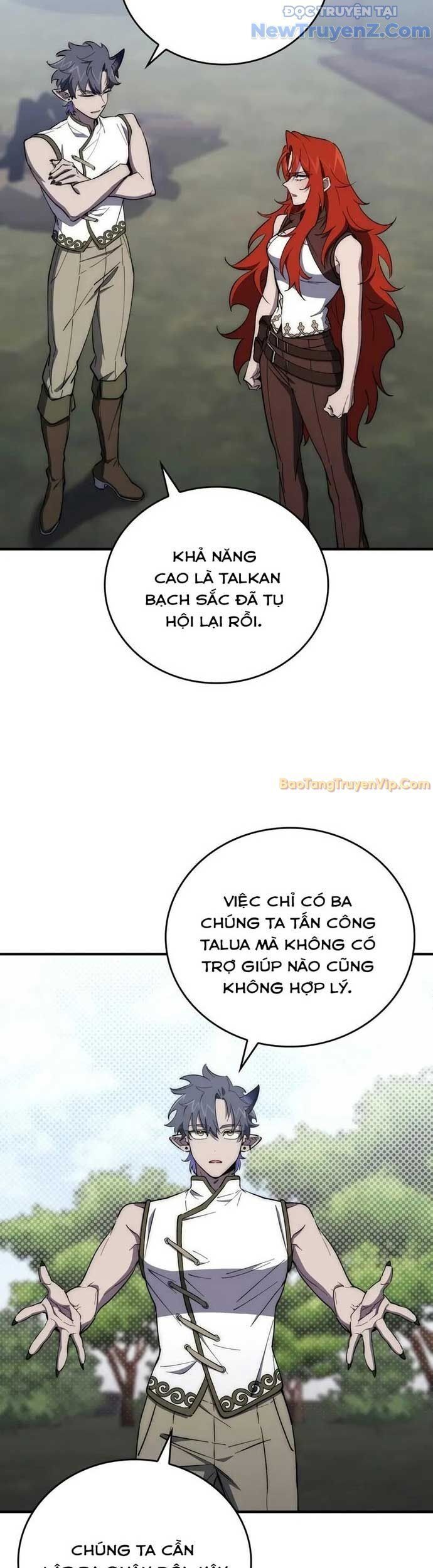 Kẻ Kiến Tạo Hầm Ngục Chapter 15.1 - Trang 2