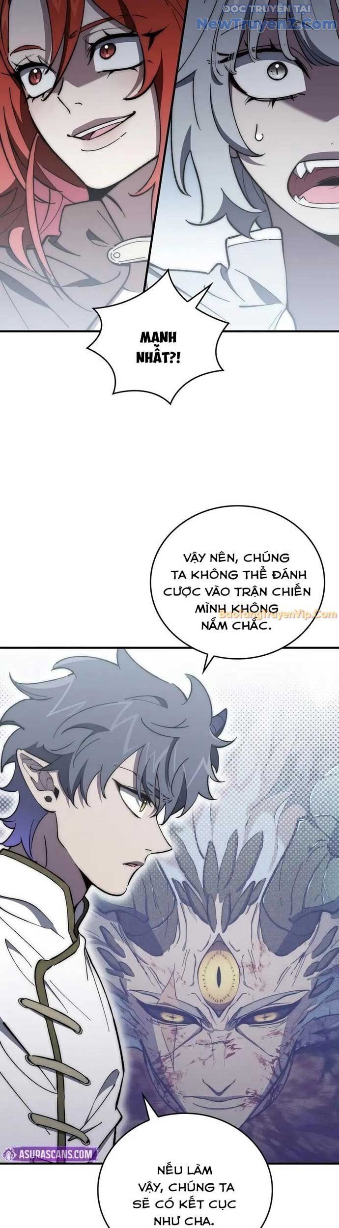 Kẻ Kiến Tạo Hầm Ngục Chapter 15.1 - Trang 2