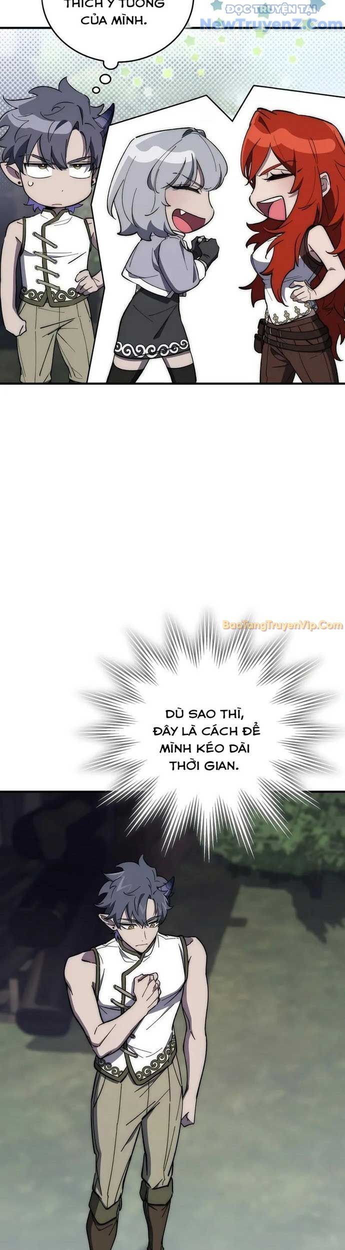 Kẻ Kiến Tạo Hầm Ngục Chapter 15.1 - Trang 2