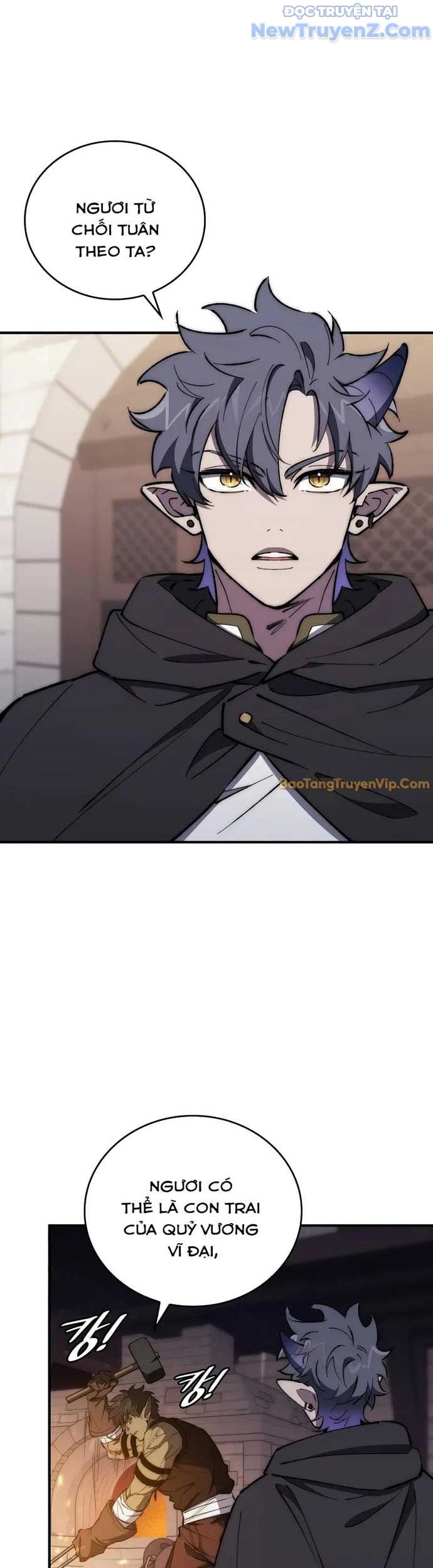 Kẻ Kiến Tạo Hầm Ngục Chapter 16 - Trang 2
