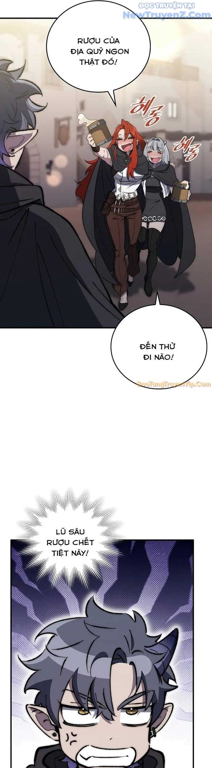 Kẻ Kiến Tạo Hầm Ngục Chapter 16 - Trang 2